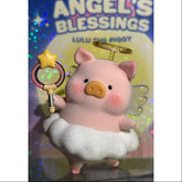 LuLu the Piggy Angel's Blessings 2024 Figurine Limited Edition